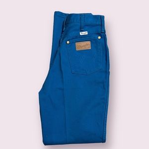 Vintage 70s Women’s Wrangler Pants